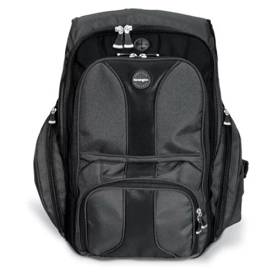 Kensington Contour Backpack Laptop Case - 17" Kensington Contour Backpack Laptop Case - 17"