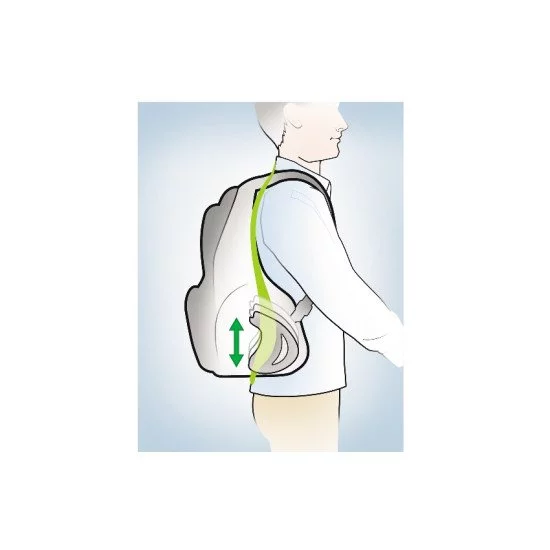 Kensington Contour Backpack Laptop Case - 17" Kensington Contour Backpack Laptop Case - 17"