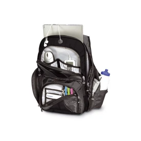 Kensington Contour Backpack Laptop Case - 17" Kensington Contour Backpack Laptop Case - 17"