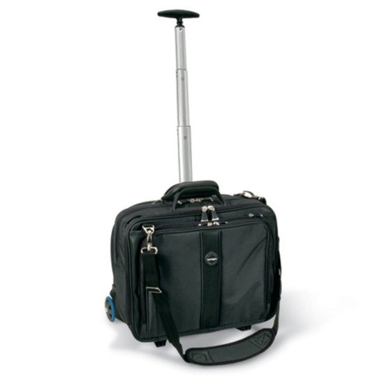 Kensington Contour Roller sac pour ordinateur portable 17"