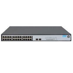 HPE 1420-24G-2SFP+ 10G Switch Gigabit Ethernet 