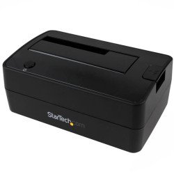 StarTech.com Station d'accueil USB 3.1 (10 Gb/s) pour disque dur SATA de 2,5 / 3,5 pouces StarTech.com Station d'accueil USB 3.1 (10 Gb/s) pour disque dur SATA de 2,5 / 3,5 pouces