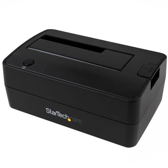 StarTech.com Station d'accueil USB 3.1 (10 Gb/s) pour disque dur SATA de 2,5 / 3,5 pouces