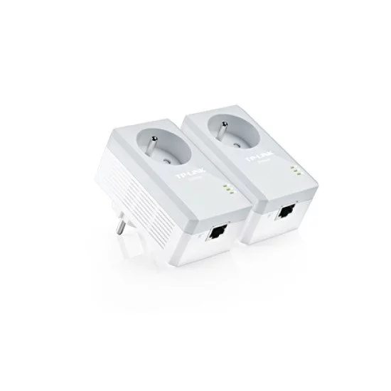 TP-LINK TL-PA4015PKIT Kit de 2 adaptateurs CPL TP-LINK TL-PA4015PKIT Kit de 2 adaptateurs CPL