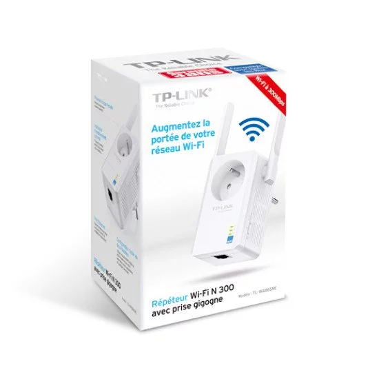 TP-LINK TL-WA865RE Répéteur WiFi TP-LINK TL-WA865RE Répéteur WiFi