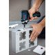 Bosch GDR 12V-105 Professional 2600 tr/min Noir, Bleu, Rouge