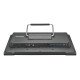 Shuttle All-In-One Barebone X50N, 15.6" Single-Touch-Screen (resistive), Intel N150,Wifi, IP54, sans ventilateur, fonctionnement permanent 24h/24 et 7j/7