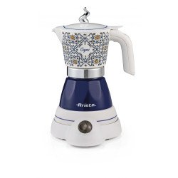Ariete 1358 Capri Moka Aroma Manuel Cafetière moka électrique 0,14 L
