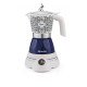 Ariete 1358 Capri Moka Aroma Manuel Cafetière moka électrique 0,14 L