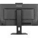 iiyama ProLite XB2797QSNPH-B1 27IN IPS LCD 4MS 2560X1440 350CD/M2 HDMI/DP/USB 2 écran PC 68,6 cm (27") 2560 x 1440 pixels Quad HD Noir