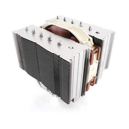 Noctua NH-D15S ventilateur, refroidisseur et radiateur Processeur 14 cm Cuivre, Métallique