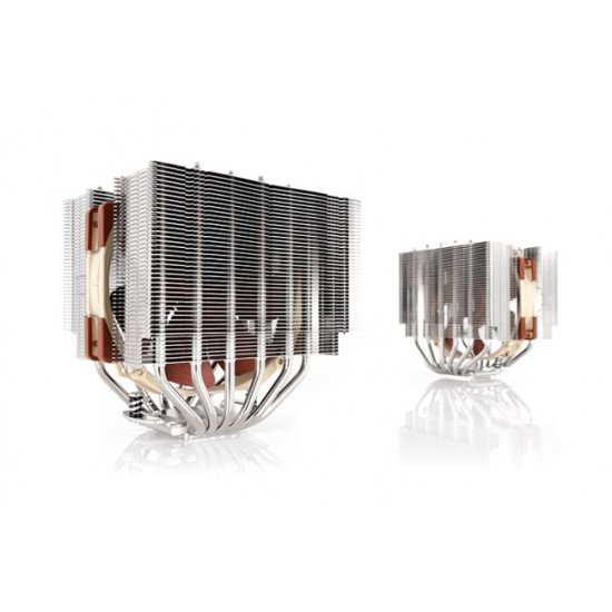 Noctua NH-D15S ventilateur, refroidisseur et radiateur Processeur 14 cm Cuivre, Métallique