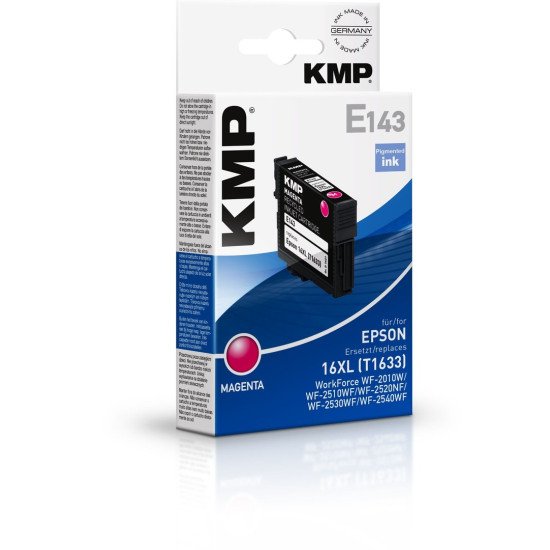 KMP E143 cartouche d'encre Magenta