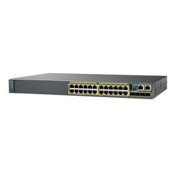 Cisco WS-C2960X-24TDL-RF Géré L2 Switch Gigabit Ethernet Cisco WS-C2960X-24TDL-RF Géré L2 Switch Gigabit Ethernet