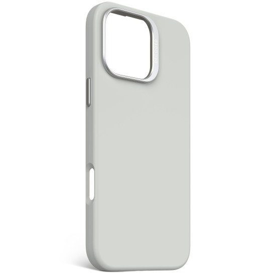 Decoded Silicone Case coque de protection pour téléphones portables 17,5 cm (6.9") Housse Gris Decoded Silicone Case coque de protection pour téléphones portables 17,5 cm (6.9") Housse Gris
