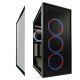 LC-Power Black_Wanderer_X Midi Tower Noir