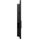 DELL P5525QC Écran plat de signalisation numérique 138,8 cm (54.6") LCD 400 cd/m² 4K Ultra HD Noir