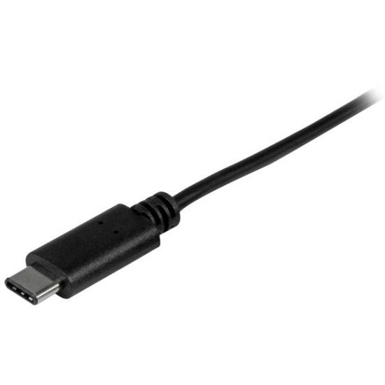 StarTech.com Câble USB 2.0 USB-C vers USB-B de 1 m - M/M