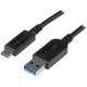 StarTech.com Câble USB vers USB-C de 1 m - USB 3.1 (10 Gb/s)