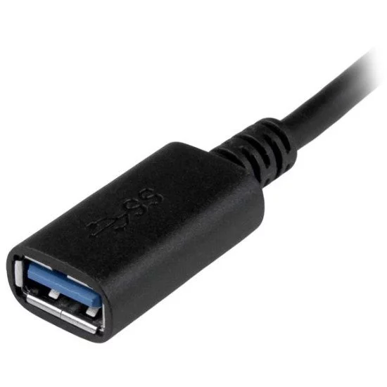StarTech.com Adaptateur USB 3.0 USB-C vers USB-A - M/F StarTech.com Adaptateur USB 3.0 USB-C vers USB-A - M/F