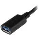 StarTech.com Adaptateur USB 3.0 USB-C vers USB-A - M/F StarTech.com Adaptateur USB 3.0 USB-C vers USB-A - M/F