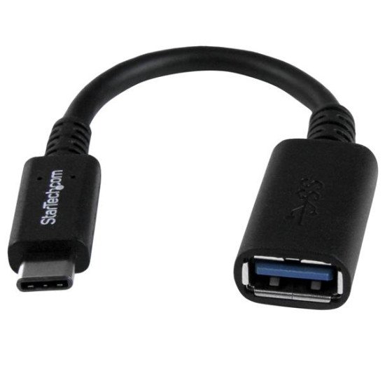 StarTech.com Adaptateur USB 3.0 USB-C vers USB-A - M/F