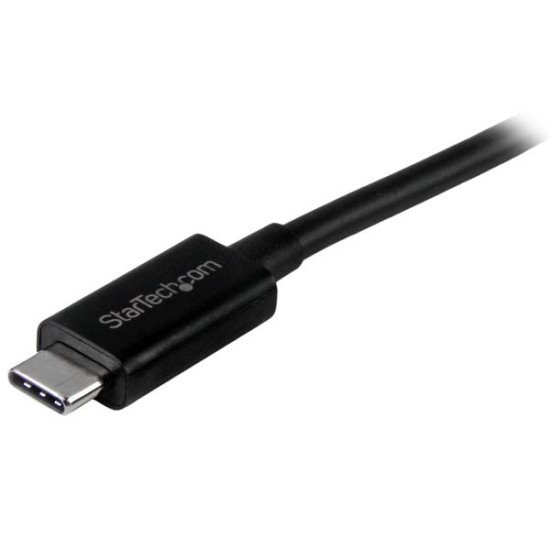 StarTech.com Câble USB 3.1 USB-C vers USB-C de 1 m - M/M