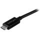 StarTech.com Câble USB 3.1 USB-C vers USB-C de 1 m - M/M