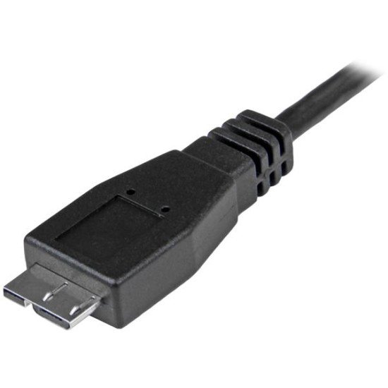 StarTech.com Câble USB 3.1 USB-C vers Micro-B de 1 m - M/M