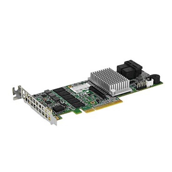 Supermicro AOC-S3108L-H8iR Ethernet 12000 Mbit/s Interne