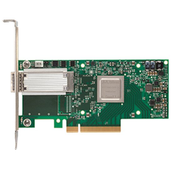 Mellanox Technologies MCX453A-FCAT carte réseau Interne Fibre 56000 Mbit/s Mellanox Technologies MCX453A-FCAT carte réseau Interne Fibre 56000 Mbit/s