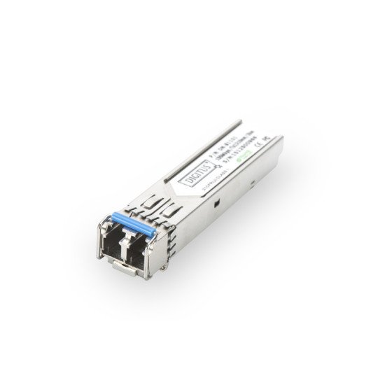 Digitus DN-81101 module émetteur-récepteur de réseau Fibre optique 155 Mbit/s mini-GBIC/SFP 1310 nm