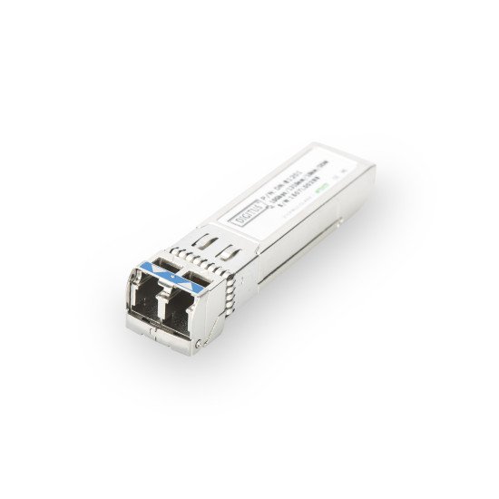 Digitus Mini module GBIC (SFP), 10 Gbps, 10km de
