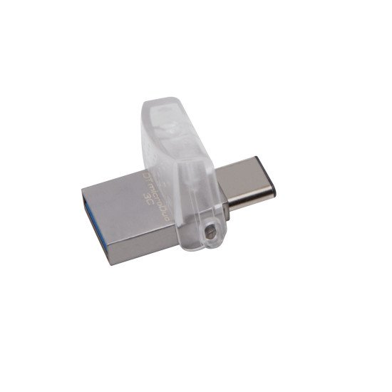 Kingston DataTraveler microDuo 3C USB 3.1 64 Go Kingston DataTraveler microDuo 3C USB 3.1 64 Go