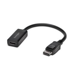 Kensington Adaptateur vidéo 4K VP4000 DisplayPort vers HDMI Kensington Adaptateur vidéo 4K VP4000 DisplayPort vers HDMI