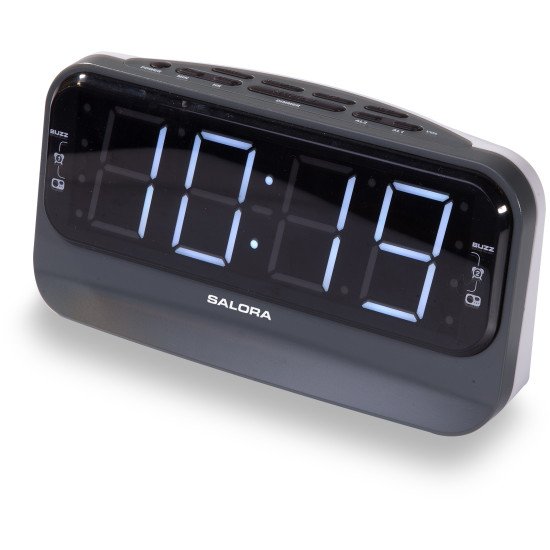Salora CR616 Radio-réveil Salora CR616 Radio-réveil