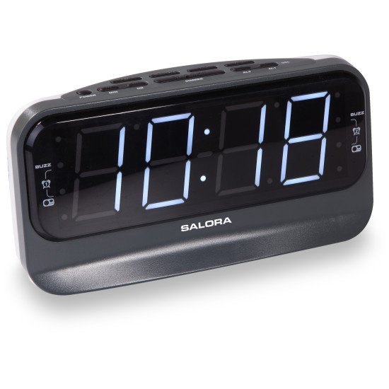 Salora CR616 Radio-réveil Salora CR616 Radio-réveil