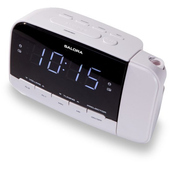 Salora CR618P Radio-réveil Salora CR618P Radio-réveil