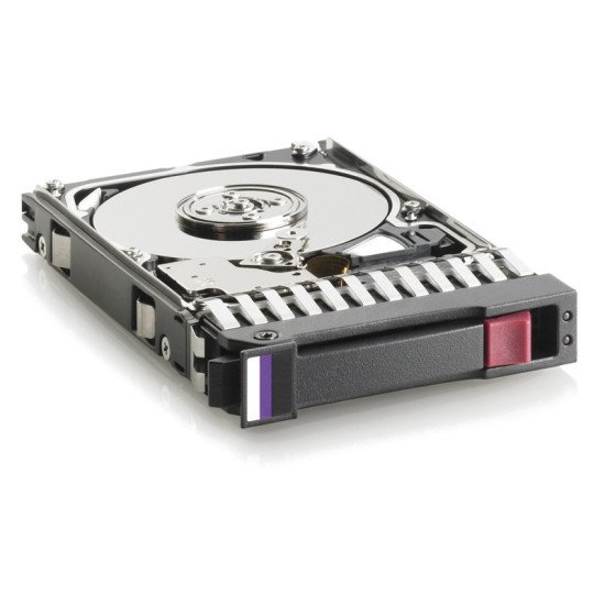 HPE Midline 2.5" SAS 2 To HPE Midline 2.5" SAS 2 To