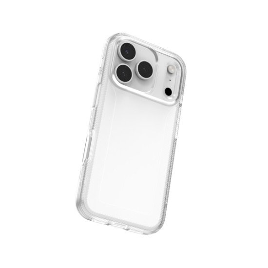 ZAGG Luxe coque de protection pour téléphones portables 16 cm (6.3") Housse Transparent ZAGG Luxe coque de protection pour téléphones portables 16 cm (6.3") Housse Transparent