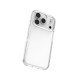 ZAGG Luxe coque de protection pour téléphones portables 16 cm (6.3") Housse Transparent ZAGG Luxe coque de protection pour téléphones portables 16 cm (6.3") Housse Transparent