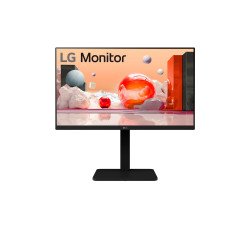 LG 24BA560 écran PC 60,5 cm (23.8") 1920 x 1080 pixels Full HD LED Noir LG 24BA560 écran PC 60,5 cm (23.8") 1920 x 1080 pixels Full HD LED Noir