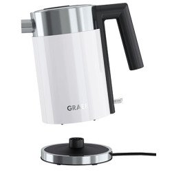 Graef WK 401 bouilloire 1 L 2015 W Blanc Graef WK 401 bouilloire 1 L 2015 W Blanc