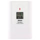 Alecto WS-2300 station météo numérique Noir, Blanc Batterie