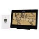 Alecto WS-2300 station météo numérique Noir, Blanc Batterie