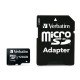 Verbatim MicroSDXC UHS-I 128 Go