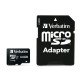 Verbatim MicroSDXC UHS 64 Go Verbatim MicroSDXC UHS 64 Go