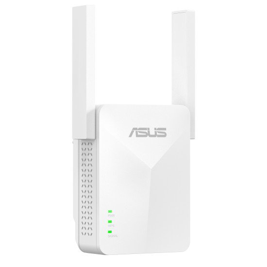 ASUS RP-AX50 Émetteur et récepteur réseau Blanc 10, 100, 1000 Mbit/s