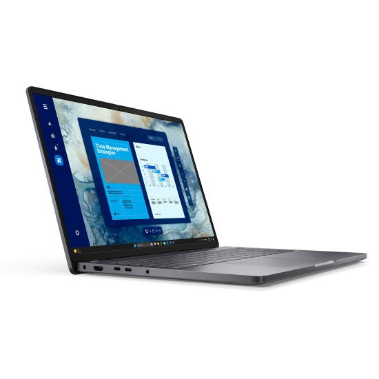 DELL Pro PC16250 Intel Core 5 120U Ordinateur portable 40,6 cm (16") Full HD+ 16 Go DDR5-SDRAM 512 Go SSD Wi-Fi 6E (802.11ax) Windows 11 Pro Noir DELL Pro PC16250 Intel Core 5 120U Ordinateur portable 40,6 cm (16") Full HD+ 16 Go DDR5-SDRAM 512 Go SSD Wi-Fi 6E (802.11ax) Windows 11 Pro Noir