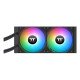 Thermaltake LA240-S ARGB Carte-mère Kit de refroidissement du liquide 12 cm Noir 1 pièce(s) Thermaltake LA240-S ARGB Carte-mère Kit de refroidissement du liquide 12 cm Noir 1 pièce(s)